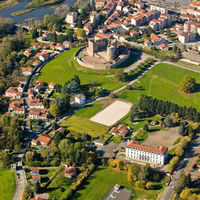 Château de Montrond-les-Bains