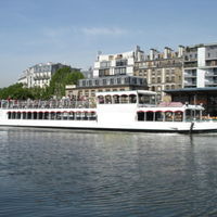 Péniche l'Enchanteur