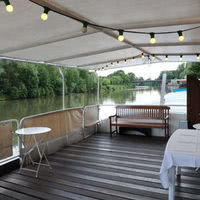 Péniche l'Enchanteur