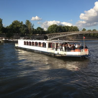 Péniche le Buisonnier