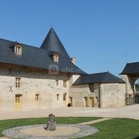 Château de Charbogne