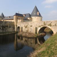 Château de Charbogne