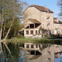 Le Moulin de la Chut