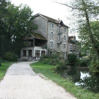 Le Moulin de la Chut
