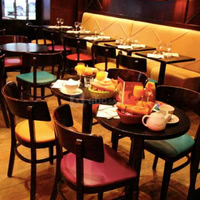Le Manoir Café