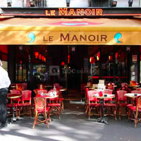 Le Manoir Café