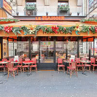 Le Manoir Café