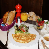 Le Manoir Café