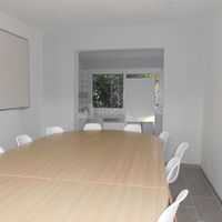 Salle de Reunion Showroom