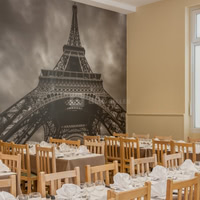 Restaurant Le Saulnier