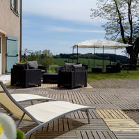 La terrasse