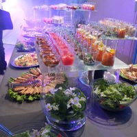 Buffet salé