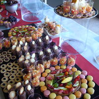Buffet sucré