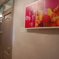 Couloir des chambres