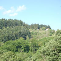 Vue du centre