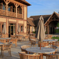 Le Golf Parc Robert Hersant