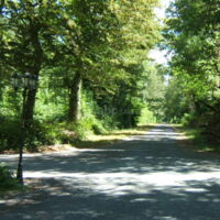 Allée du jardin