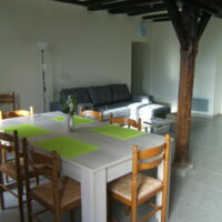 Salle à manger/Salon
