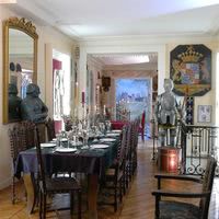 La salle à manger