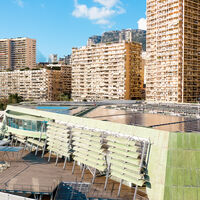 Grimaldi Forum Monaco