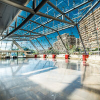 Grimaldi Forum Monaco