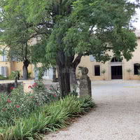 Entrée de la salle d'honneur