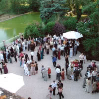 Cocktail en terrasse