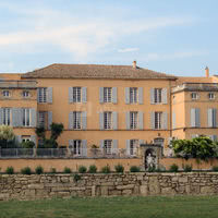 Le Château d'Ayguebelle