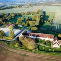 Vue du domaine