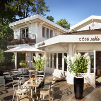Terrasse extérieure