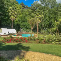 Parc & piscine