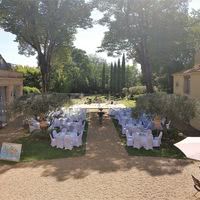 Cérémonie de mariage