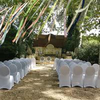 Cérémonie de mariage