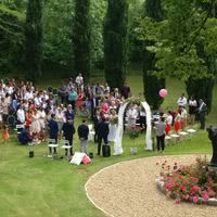 Cérémonie de mariage