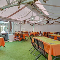Le Chalet des Bords de Marne