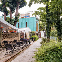 Le Chalet des Bords de Marne