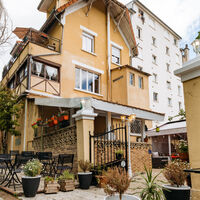 Le Chalet des Bords de Marne