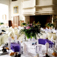 Repas dans la Grande Salle