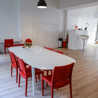 La table à rallonge pour vos buffets ou workshop
