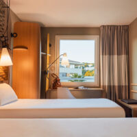 Chambre twin