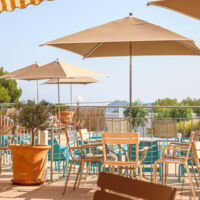 Terrasse du Bistro 515 Grill