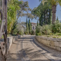 Entrée des Bastidières