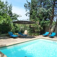 Coin piscine