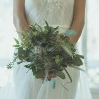 Bouquet de la mariée