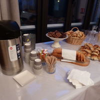 Accueil café