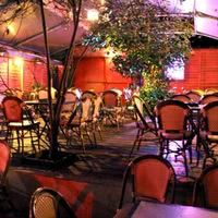 Terrasse extérieure