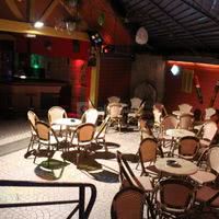 Terrasse extérieure