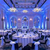 Salon Baccarat disposition Banquet