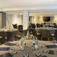 Salon Tosca disposition Cabaret