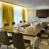 Salon Carmen disposition U-ouvert